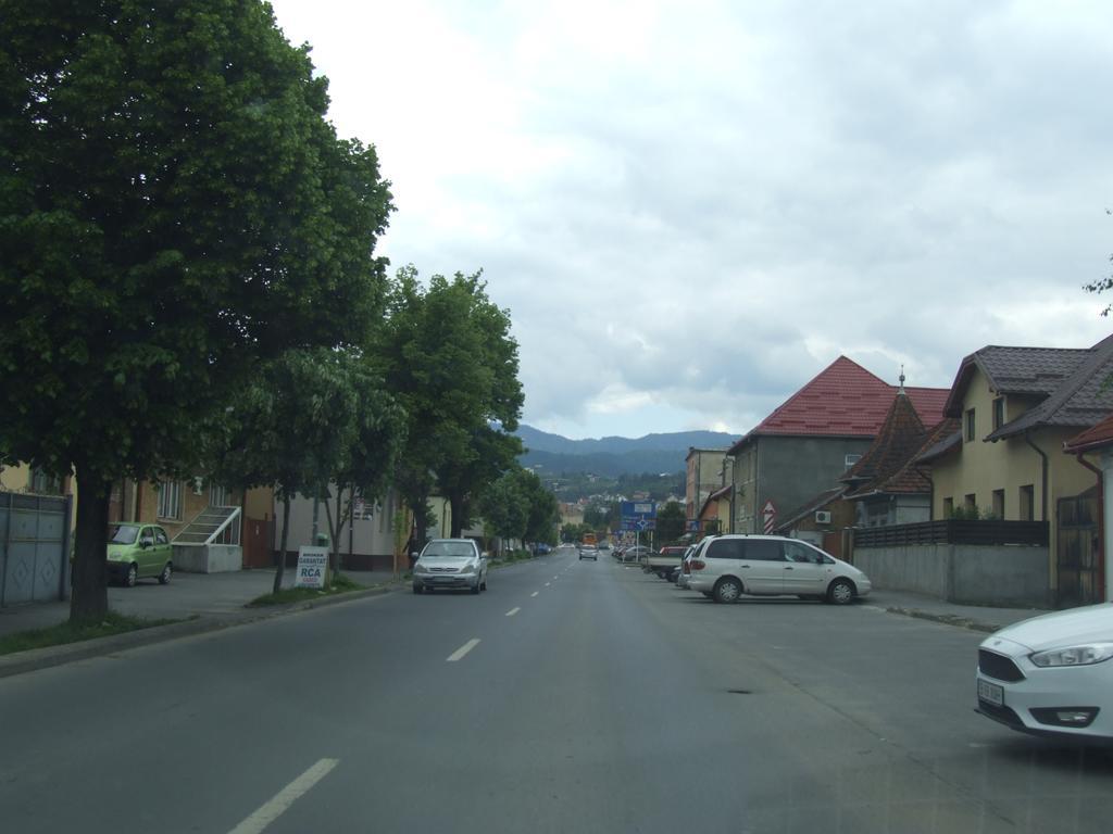 Anca Apartment Brașov Exterior foto